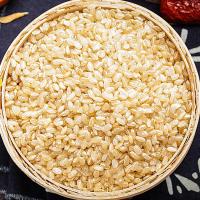 米妹妹（MIMEIMEI）解暑粮方八喜大礼盒 4.8kg（绿豆1kg+糙米1kg+糯米1kg+玉米碴1kg+大枣100g+冰糖200g+玉米面条250g+葵花籽油248ml）（单位：盒）大米杂粮真空包装