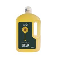 九月葵 一级 鲜榨葵花仁油 5L（单位：桶）