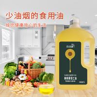 九月葵 一级 鲜榨葵花仁油 5L（单位：桶）