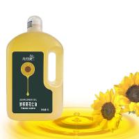 九月葵 鲜榨 葵花仁油 5L (单位: 桶)