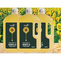 九月葵 鲜榨 葵花仁油 5L (单位: 桶)