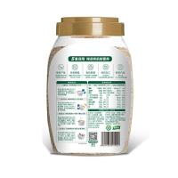 阴山优麦（YIN SHAN OATS） 即食 营养早餐 有机纯燕麦片 1000g （单位:桶）