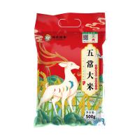邻家饭香 稻花香2号 五常大米 500g 真空包装 （单位：袋）