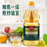 长康 物理压榨一级 非转基因 绿态纯正菜籽油 1.8L (单位:桶)