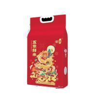 咪然 五常鲜米 2.5KG（单位：袋）真空包装