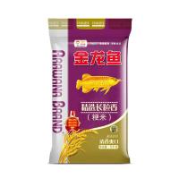 金龙鱼 粳米 精选长粒香大米 5kg 真空包装 （单位：袋）