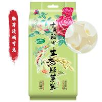 十月稻田（SHI YUE DAO TIAN） 胚芽米 东北大米 真空包装 1.5kg 绿色（单位：袋）