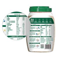 阴山优麦（YIN SHAN OATS） 即食 营养早餐 纯燕麦片 1000g （单位:桶）