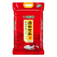 十月稻田（SHI YUE DAO TIAN） 磨米世家东北 大米 真空包装2.5kg 红色（单位：袋）