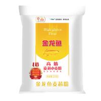 金龙鱼 高筋麦芯 小麦粉 5kg（单位：袋）