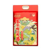 米妹妹（MIMEIMEI) 五常香米 五常香米 1kg (单位：袋) 真空包装