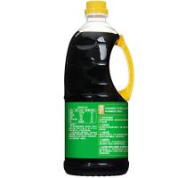 鲁花 全黑豆 全黑豆酱油 1L (单位：瓶)