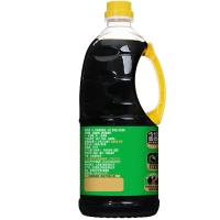 鲁花 全黑豆 全黑豆酱油 1L (单位：瓶)