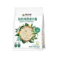 阴山优麦（YIN SHAN OATS） 有机纯燕麦片 875g （单位:袋）