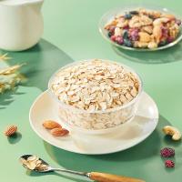 阴山优麦（YIN SHAN OATS） 有机纯燕麦片 875g （单位:袋）