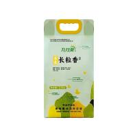 九月葵 长粒香 大米 2.5kg (单位: 袋) 真空包装