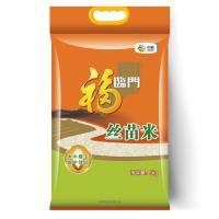 福临门 丝苗米 大米 5kg (单位: 袋) 真空包装