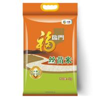 福临门 丝苗米 大米 5kg (单位: 袋) 真空包装