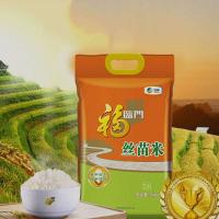 福临门 丝苗米 大米 5kg (单位: 袋) 真空包装