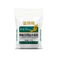金沙河 真味 多用途小麦粉 5kg (单位:袋)