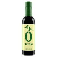 千禾 无添加 10年窖醋 500ml （单位:瓶） 黑色