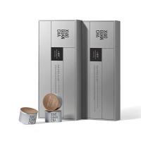 小罐茶 银罐 10罐装 大红袍茶 40g（10盒×4g/盒） (单位:盒)