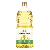 丰原食品（BBCA FOOD） 非转基因 一级压榨 菜籽油 1.8L (单位:桶)