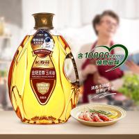 长寿花（LONGEVITY FLOWER） 非转基因 压榨一级 金胚至尊玉米油 5L (单位:桶)