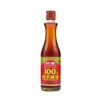 长康 物理压榨 一级 100%纯芝麻油 500ml (单位:瓶)