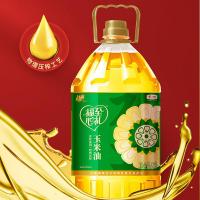 福临门 福至心礼 非转基因物理压榨玉米油 5L (单位:桶)