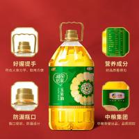 福临门 福至心礼 非转基因物理压榨玉米油 5L (单位:桶)