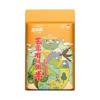 米妹妹（MIMEIMEI） 五常粥米 500g 真空包装（单位：袋）