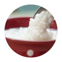 米妹妹（MIMEIMEI） 五常粥米 500g 真空包装（单位：袋）