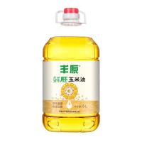 丰原食品（BBCA FOOD） 一级 压榨 鲜胚玉米油 5L (单位:桶)
