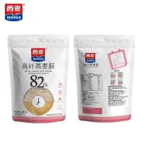 西麦（SEAMILD） 高纤 燕麦麸皮 400g (单位:袋)