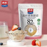 西麦（SEAMILD） 高纤 燕麦麸皮 400g (单位:袋)