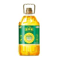 福临门 非转基因压榨一级活粒鲜胚玉米胚芽油 5L（单位：桶）新老包装随机发货