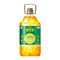 福临门 非转基因压榨一级活粒鲜胚玉米胚芽油 5L（单位：桶）新老包装随机发货