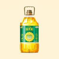 福临门 非转基因压榨一级活粒鲜胚玉米胚芽油 5L（单位：桶）新老包装随机发货