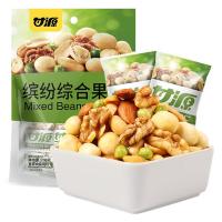 甘源  缤纷综合果仁(新包材) 208G袋装（单位：袋）新旧包装随机发货