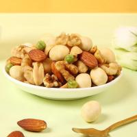 甘源  缤纷综合果仁(新包材) 208G袋装（单位：袋）新旧包装随机发货