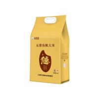 裕道府 感恩有你 有机五常生态大米 5kg 真空包装（单位：包）