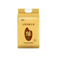 裕道府 感恩有你 有机五常生态大米 5kg 真空包装（单位：包）