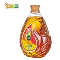 狮球唛 花生油 5L （单位：桶）