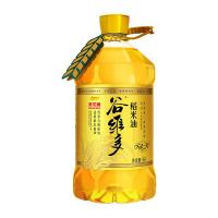金龙鱼 谷维多双一万稻米油 5L（单位：瓶）新老包装随机发货