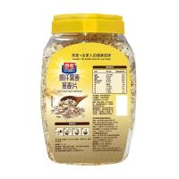 西麦（SEAMILD） 高纤 高纤 黑麦混合谷物燕麦片 1000g/罐 (单位:罐)