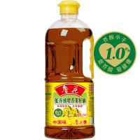 鲁花 低芥酸 特香菜籽油 2L（单位：瓶）