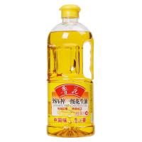 鲁花 5S压榨一级 花生油 1L（单位：瓶）