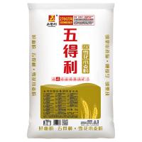 五得利 八星雪花小麦粉 面粉 25kg (单位：袋) 新老包装发货