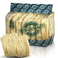 黎记（LI JI NOODLES） 外海面银丝面 挂面 500g/袋  （单位:袋）